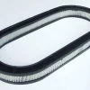 Mustang Auto Parts AIR CLEANER COBRA ELEMENT (OVAL)