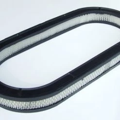 Mustang Auto Parts AIR CLEANER COBRA ELEMENT (OVAL)