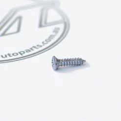 Mustang Auto Parts SCUFF PLATE SCREW OVERSIZE Mustang