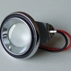 Mustang Auto Parts COURTESY LIGHT ASSEMBLY 1965-1968 FASTBACK Mustang