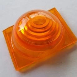 Mustang Auto Parts PARK LIGHT LENS INNER XW LH