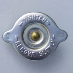 Mustang Auto Parts RADIATOR CAP MOTORCRAFT Mustang