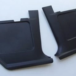 Mustang Auto Parts KICK PANEL XR-XY BLACK