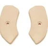 Mustang Auto Parts SEAT HINGE COVERS 1965-1967 NEUTRAL