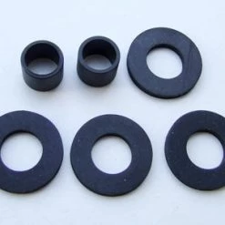 Mustang Auto Parts AUTOMATIC SHIFTER ROD BUSH KIT 1965-1966