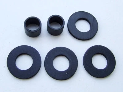 Mustang Auto Parts AUTOMATIC SHIFTER ROD BUSH KIT 1965-1966 3 Mustang Auto Parts AUTOMATIC SHIFTER ROD BUSH KIT 1965-1966