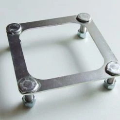 Mustang Auto Parts TOP LOADER SHIFT MOUNT PLATE Falcon