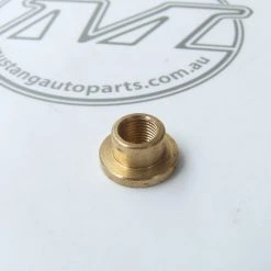 Mustang Auto Parts Falcon FILLER NECK BREATHER FITTING RETAINER (WELD IN)