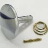 Mustang Auto Parts Falcon BONNET PIN SUB KIT XY-XB