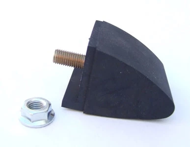 Mustang Auto Parts Mustang BUMP STOP FRONT 1965-1966 3 Mustang Auto Parts Mustang BUMP STOP FRONT 1965-1966