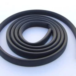 Mustang Auto Parts BOOT SEAL FASTBACK 1967-1968 USA MADE