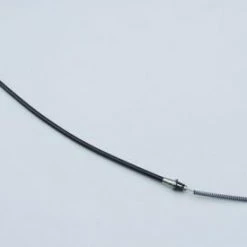 Mustang Auto Parts REAR HANDBRAKE CABLE 1968-1969 LEFT HAND