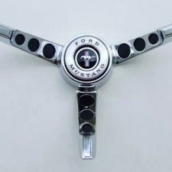 Mustang Auto Parts HORN RING SUIT STANDARD WHEEL Mustang