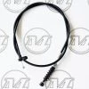 Mustang Auto Parts ACCELERATOR CABLE XB-XC