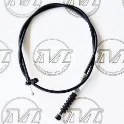 Mustang Auto Parts ACCELERATOR CABLE XB-XC