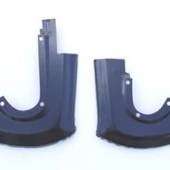 Mustang Auto Parts SPLASH SHIELD FRONT SMALL 1965-1966