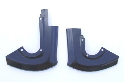 Mustang Auto Parts SPLASH SHIELD FRONT SMALL 1965-1966 3 Mustang Auto Parts SPLASH SHIELD FRONT SMALL 1965-1966