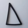 Mustang Auto Parts Falcon QUARTER WINDOW SEAL REAR XR-XY
