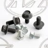 Mustang Auto Parts EXHAUST HANGER BOLT KIT XY Falcon