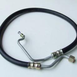 Mustang Auto Parts POWER STEERING PRESSURE HOSE 1967-1968 5/16 INCH FITTING(PUMP END) Mustang