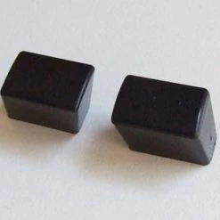 Mustang Auto Parts Falcon HEATER KNOBS XW-XY