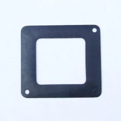 Mustang Auto Parts AUTOMATIC SHIFTER HOUSING FLOOR SEAL 1965-1968 Mustang