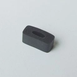 Mustang Auto Parts Falcon GLOVE BOX ARM BUMP RUBBER