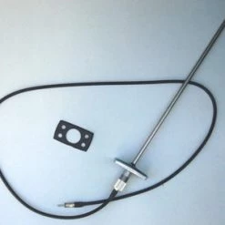 Mustang Auto Parts SQUARE BASE AERIAL FALCON