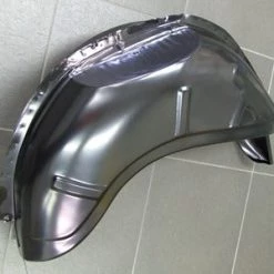 Mustang Auto Parts Mustang WHEELHOUSE INNER & OUTER 1964-1966 CONVERTIBLE RH