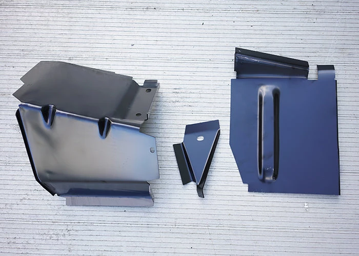 Mustang Auto Parts TORQUE BOX 1967-1970 RH Mustang 3 Mustang Auto Parts TORQUE BOX 1967-1970 RH Mustang